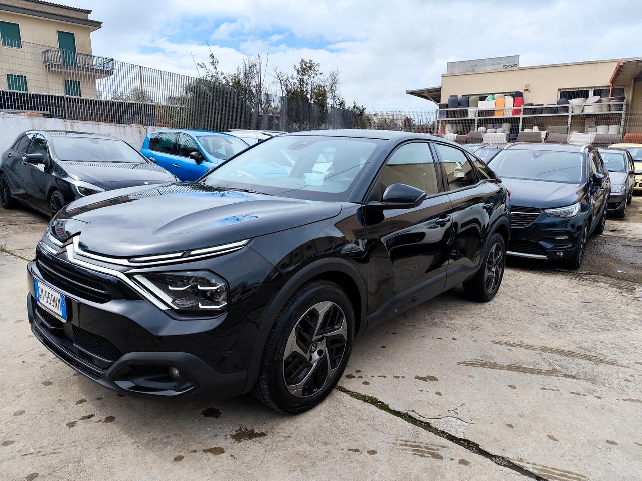 Citroen C4 BlueHDi 130 S&S EAT8 Shine