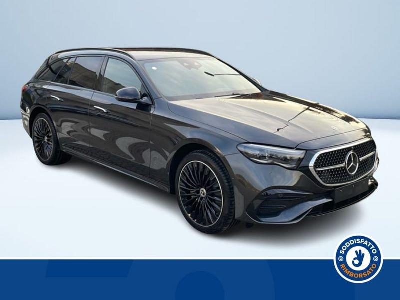 Mercedes-Benz Classe E 220d 4Matic Station Wagon AMG Line Premium