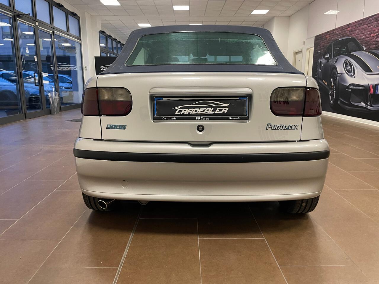 Fiat Punto 90 cat Cabrio ELX Bertone