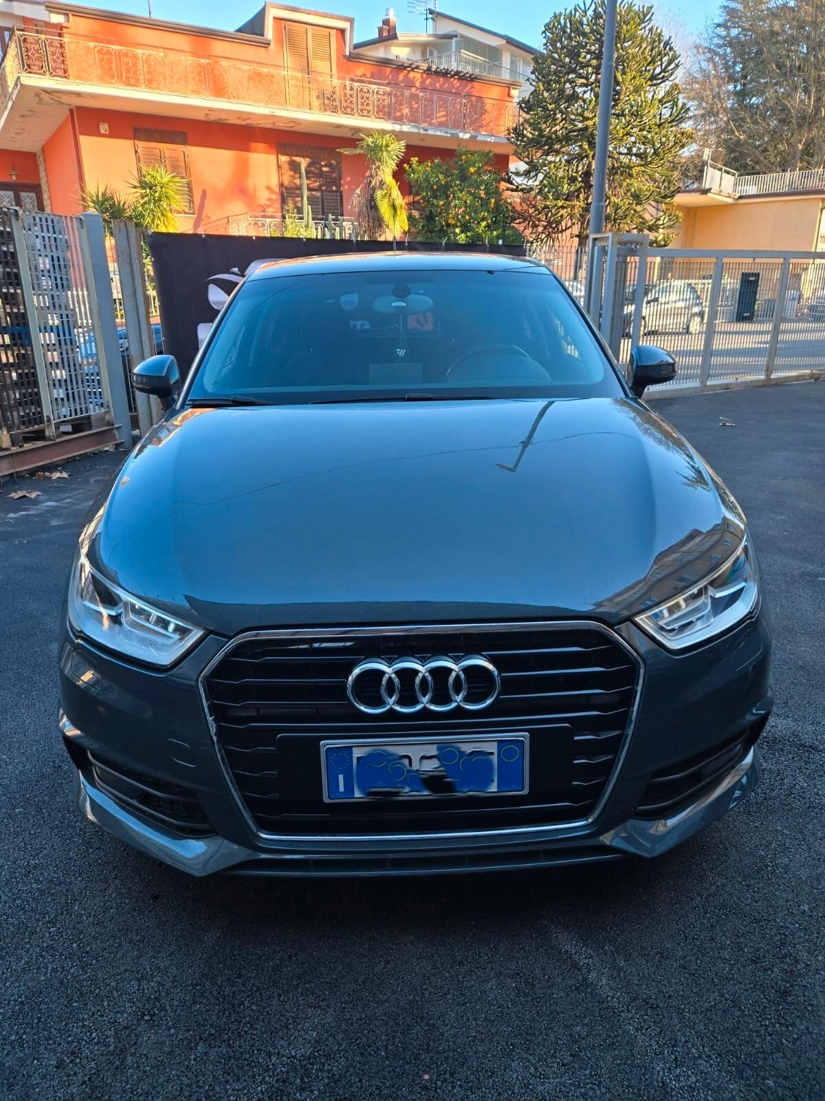 Audi A1 1.4 TDI Design