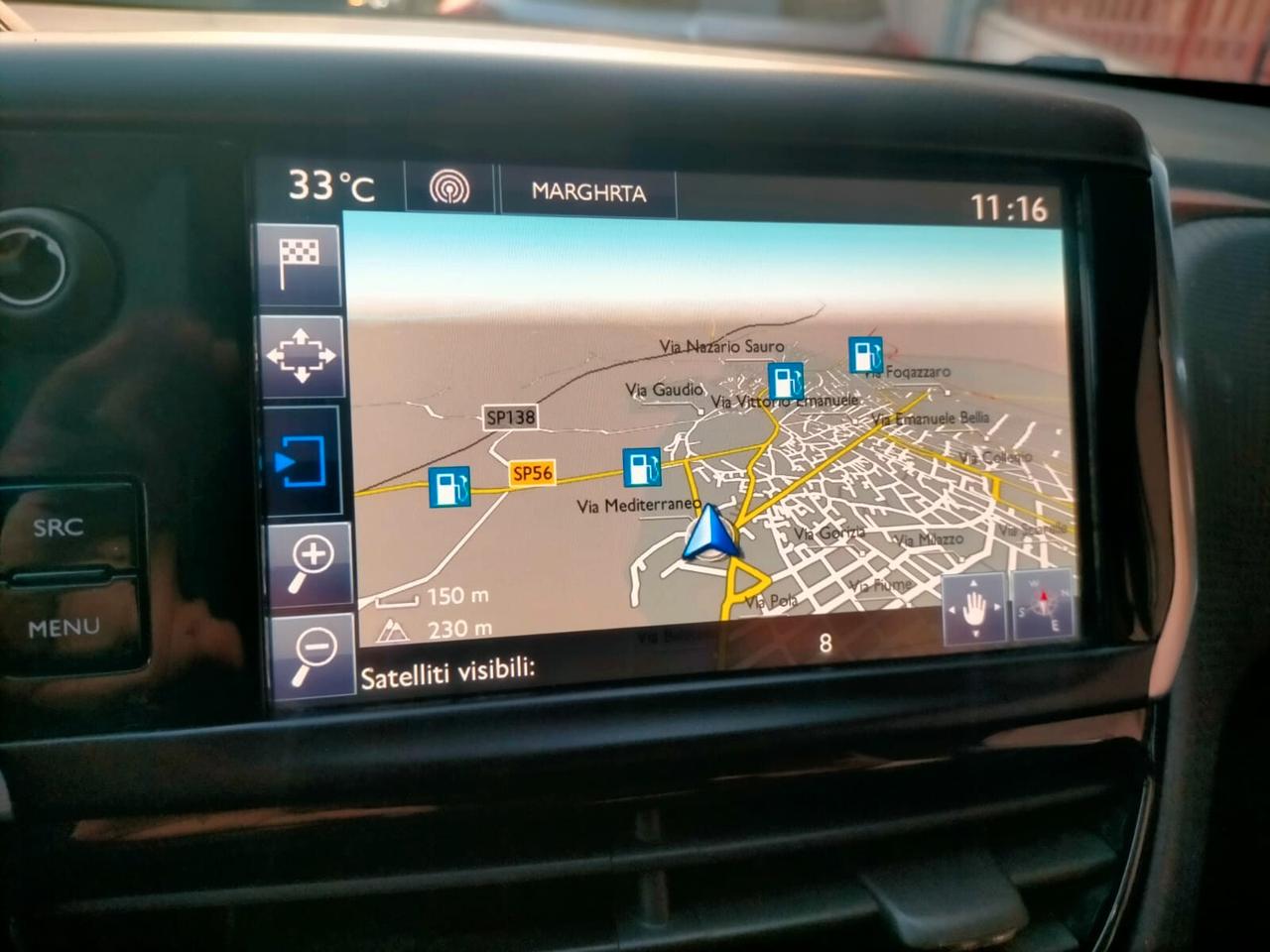 Peugeot 2008 BlueHDi 100 Allure