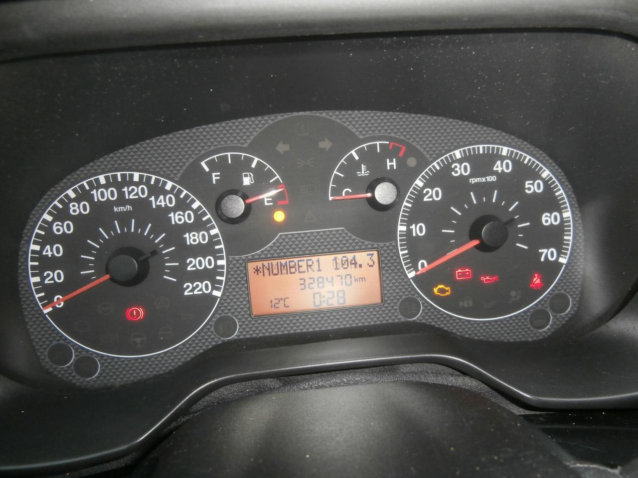 Fiat Grande Punto 1.3 MJT 90 CV 5 porte Neopatentati