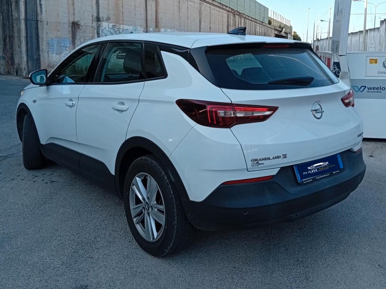Opel Grandland X 1.5 *CAMBIO AUTOMATICO*