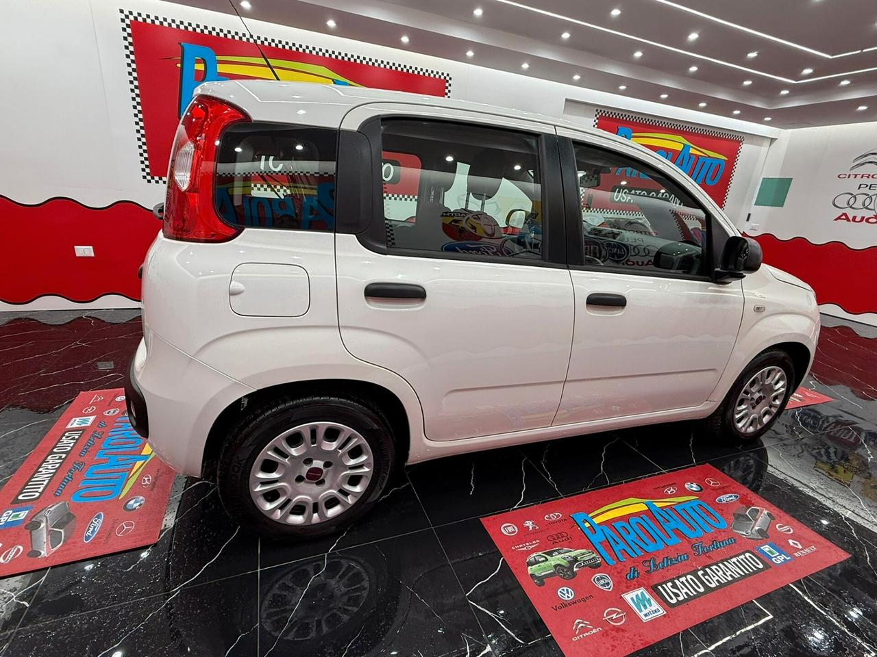 Fiat Panda 1.3 MJT 75cv Easy - 2015