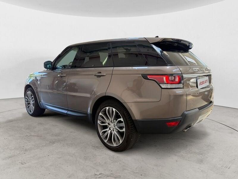 Land Rover Range Rover Sport 3.0 TDV6 249cv Silver Edition