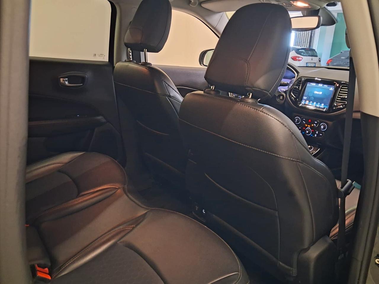 Jeep Compass 1.6 Multijet 120cv 2WD Limited