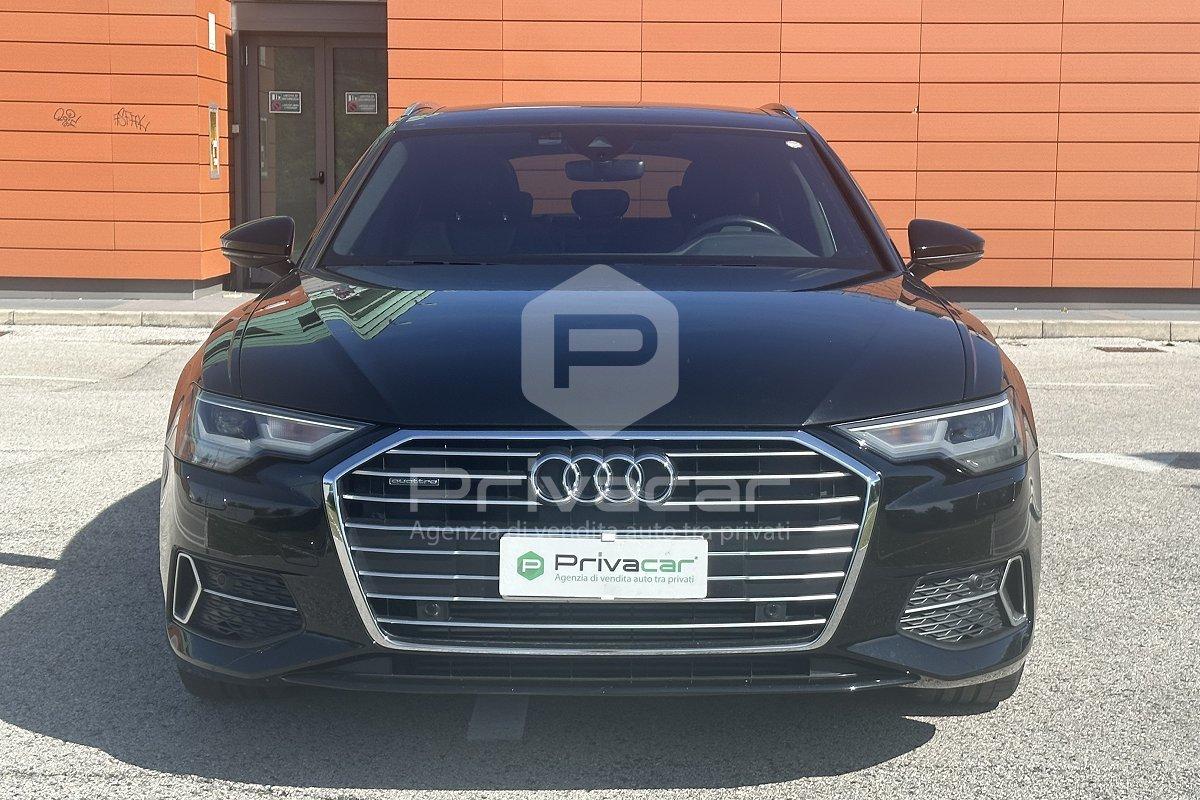 AUDI A6 Avant 45 3.0 TDI quattro tiptronic Business Plus