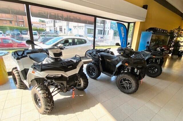POLARIS 570 NUOVI PRONTA CONSEGNA A PARTIRE DA 10.500 EURO