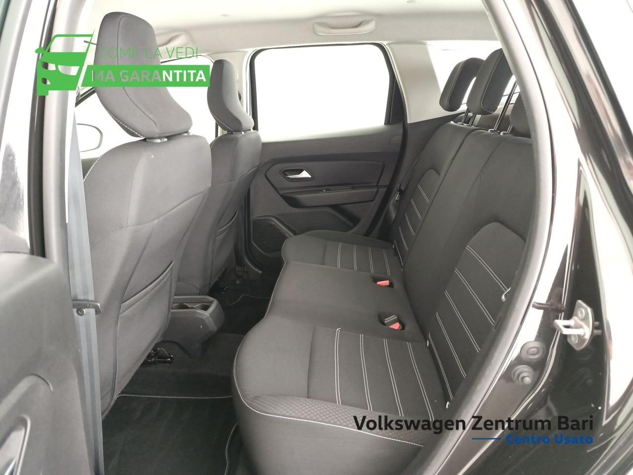 Dacia Duster 1.0 tce prestige eco-g 4x2 100cv