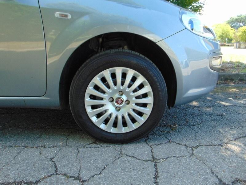 FIAT Punto Evo Punto Evo 1.4 5 porte Dynamic Na...