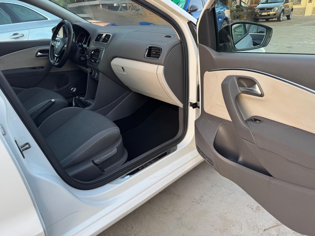 Volkswagen Polo Cross 1.4 TDI BlueMotion Technology