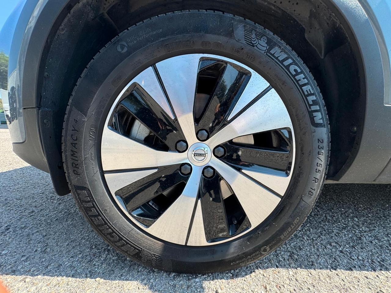 Volvo XC40 T5 Recharge Plug-in Hybrid automatico Plus Dark