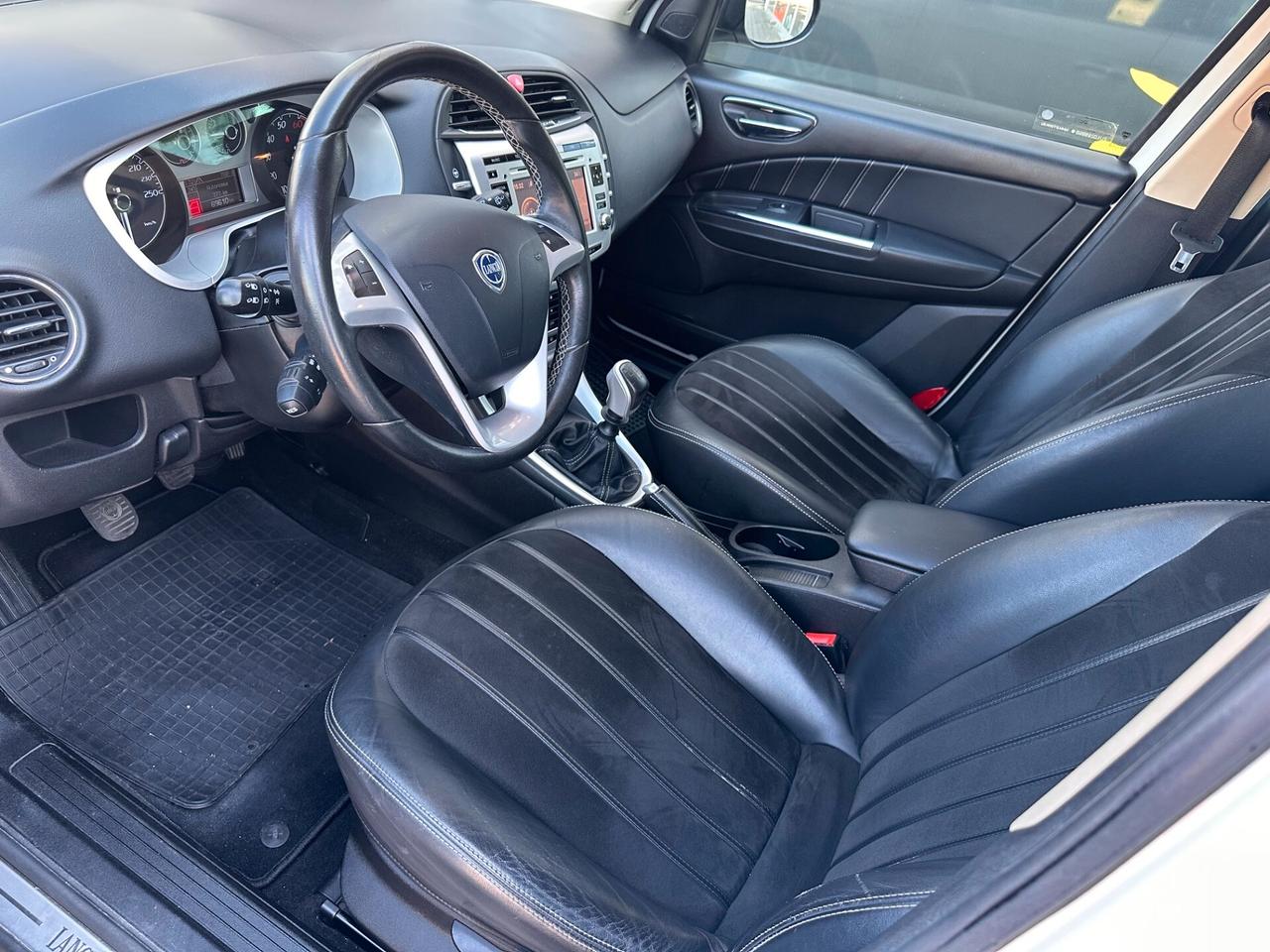 Lancia Delta 1.4 Multiair 140 CV S&S Platino