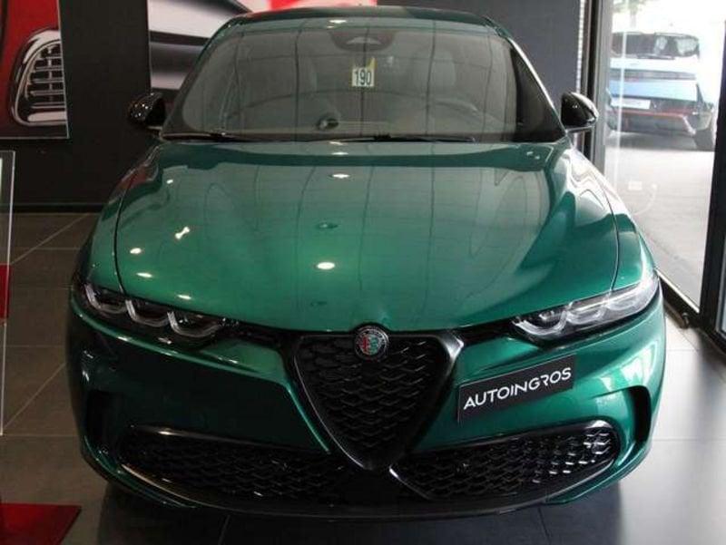 Alfa Romeo Tonale 1.5 hybrid Speciale 130cv tct7