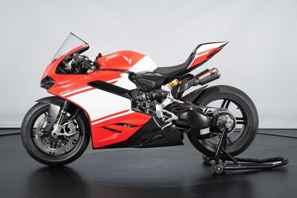 2017 DUCATI 1299 PANIGALE SUPERLEGGERA - RDS01461