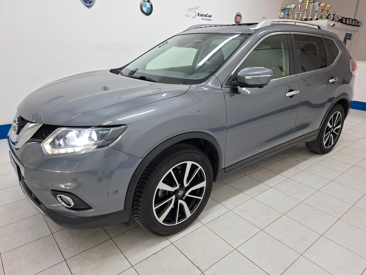 Nissan X-Trail Tekna 1.6 dCi 130cv 4WD 7 posti