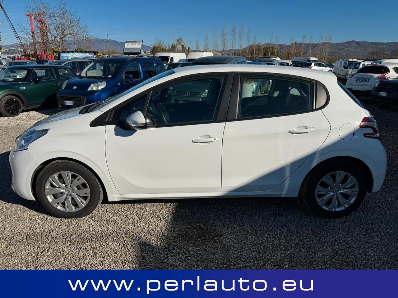 Peugeot 208 1.4 HDi 68 CV 5 porte Active