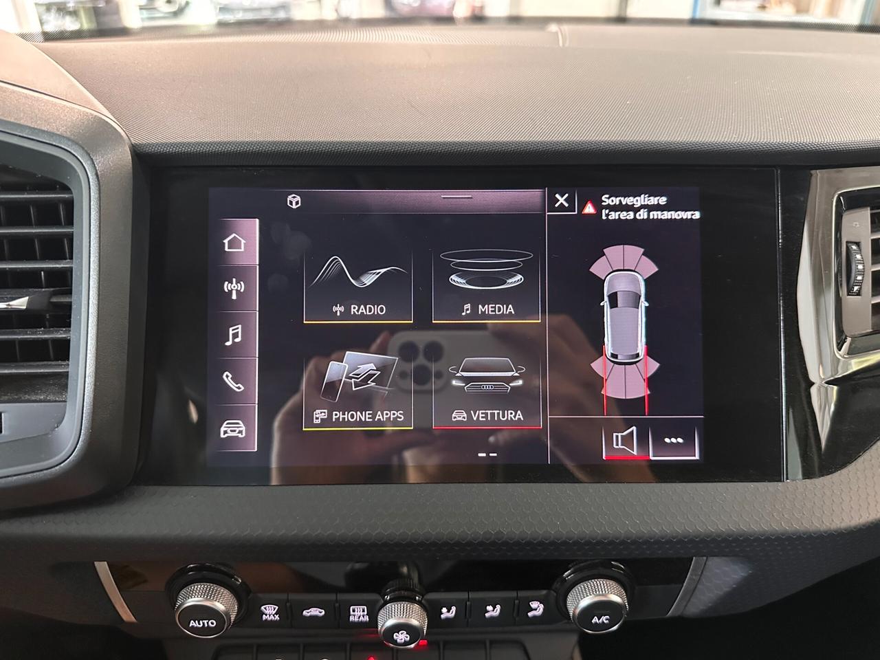 Audi A1 SPB 30 TFSI