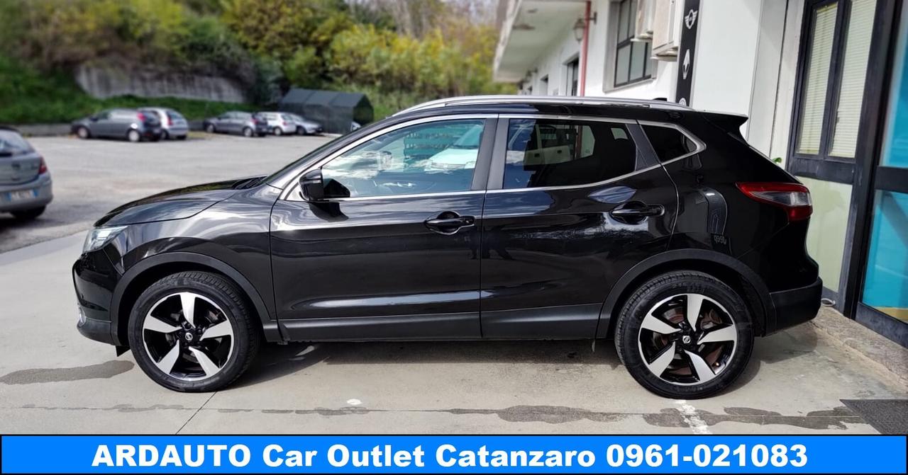 Nissan Qashqai 1.5 Dci Tekna 110 cv