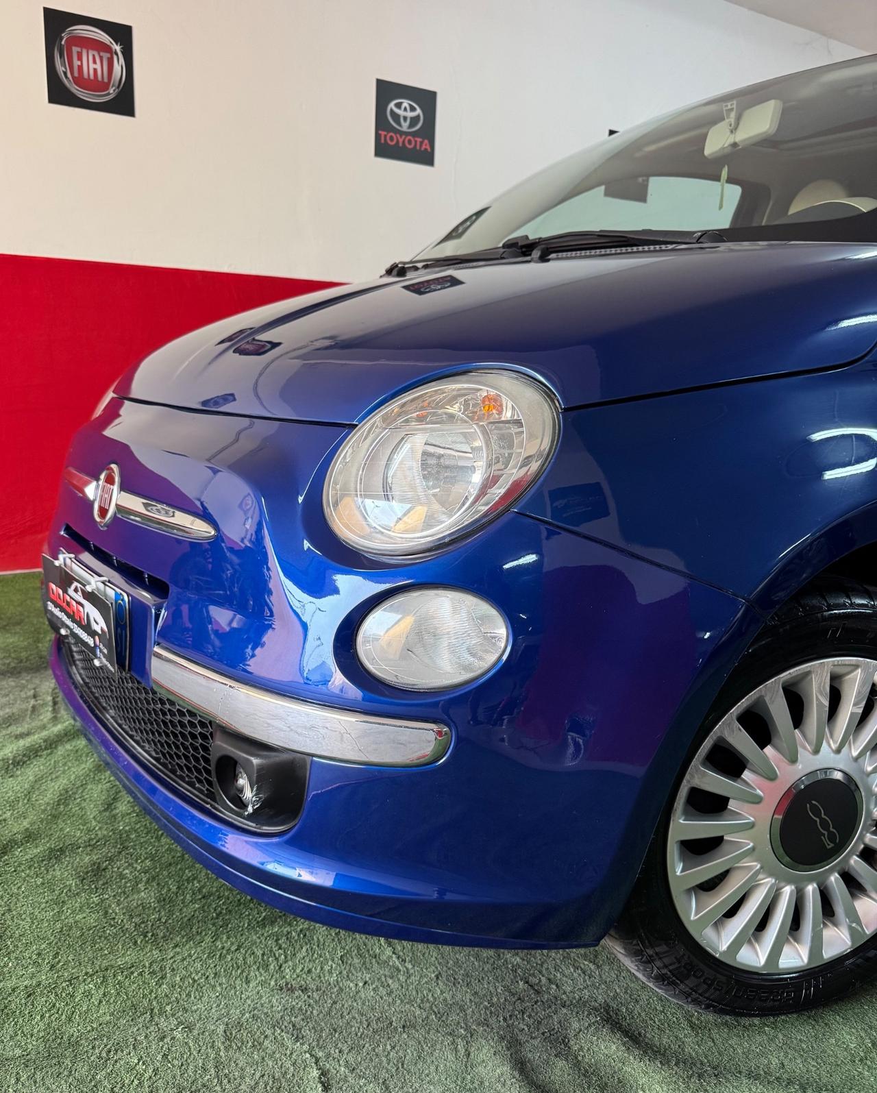 Fiat 500 1.3 Multijet 16V 75 CV Lounge