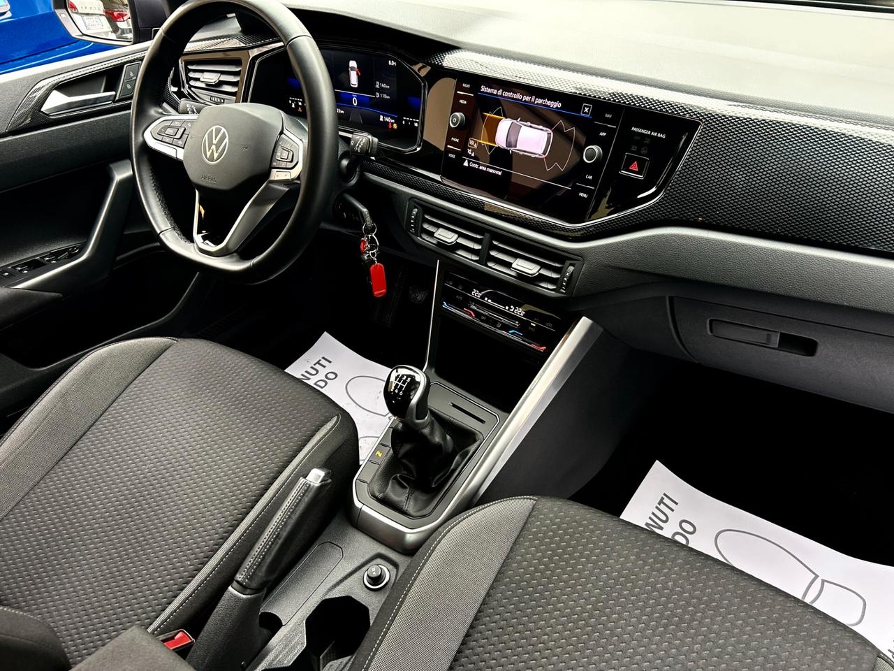 Volkswagen Polo 1.0 TGI 5p. Life 2023