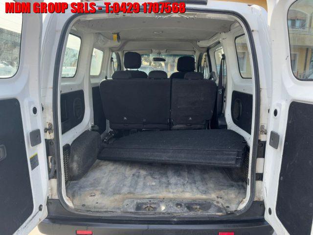 NISSAN NV200 1.5 dCi 90CV Combi AUTOCARRO PREZZO PIU IVA