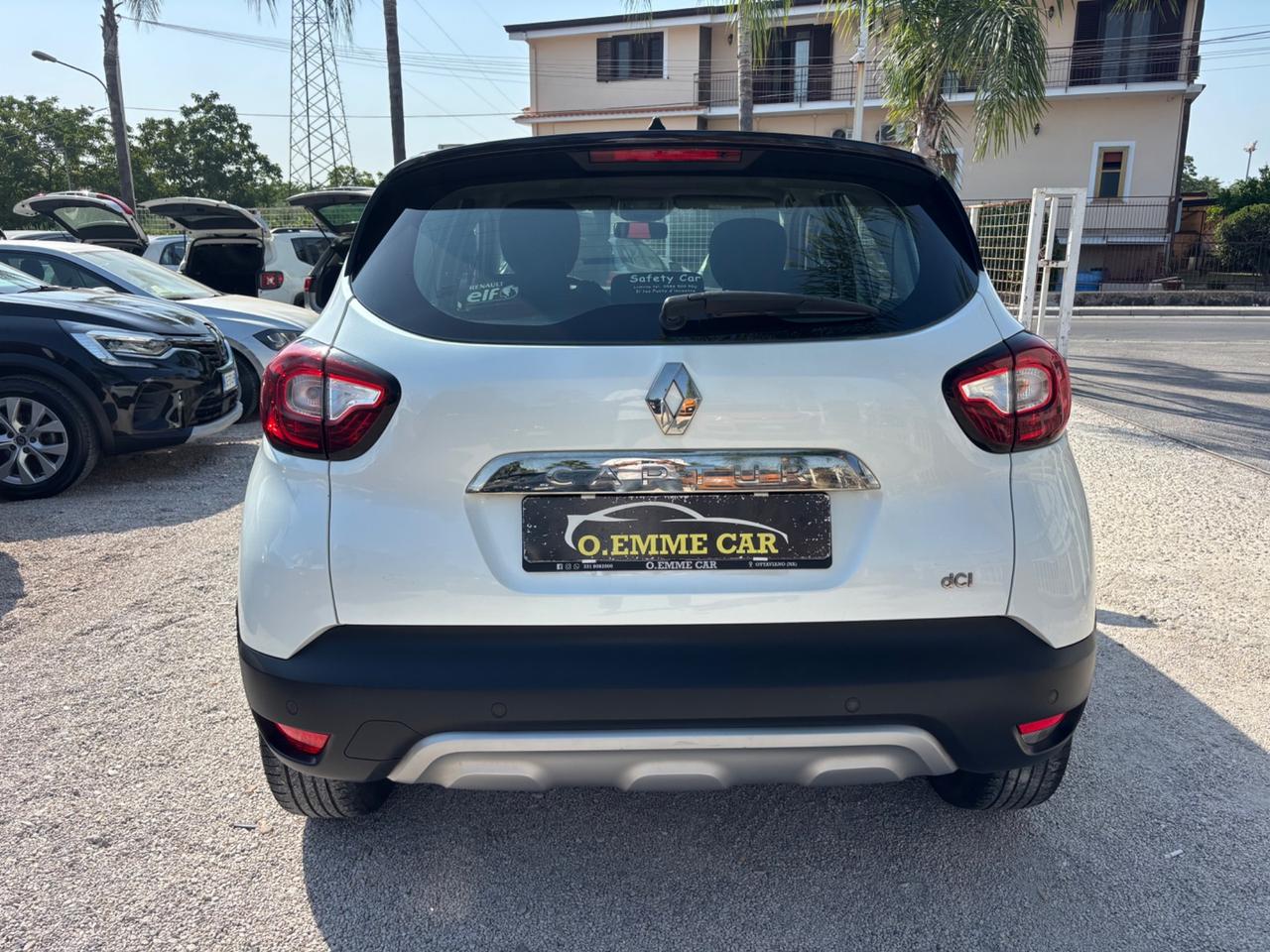 RENAULT CAPTUR 1.5 DCI 110CV STRAFULL