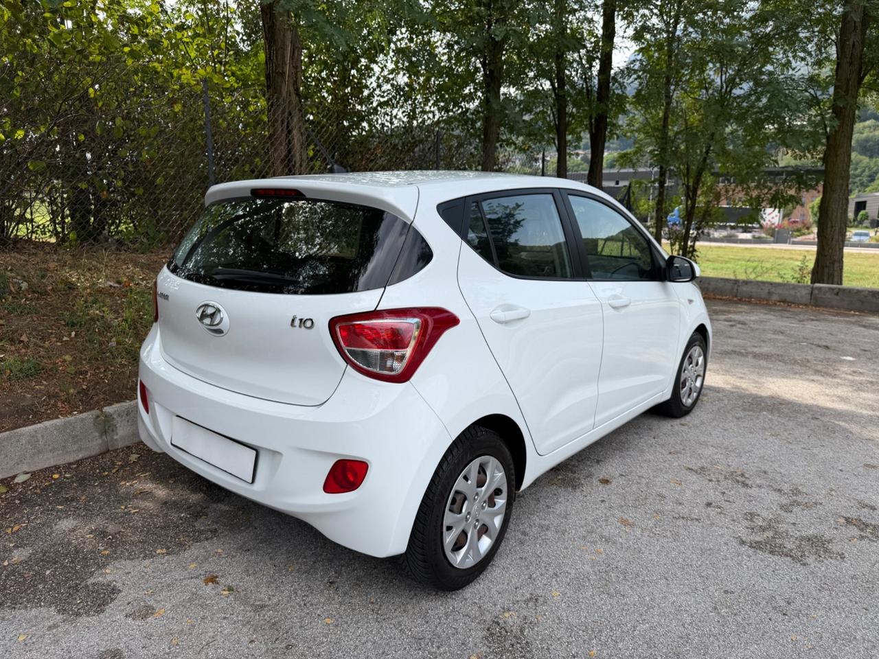 Hyundai i10 1.2 MPI Comfort NEOPATENTATI