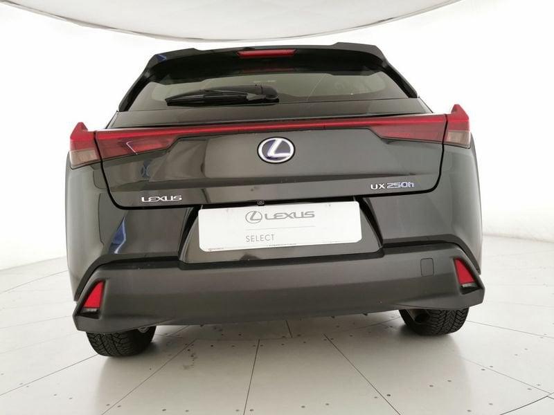 Lexus UX 2.0 Business 2wd cvt