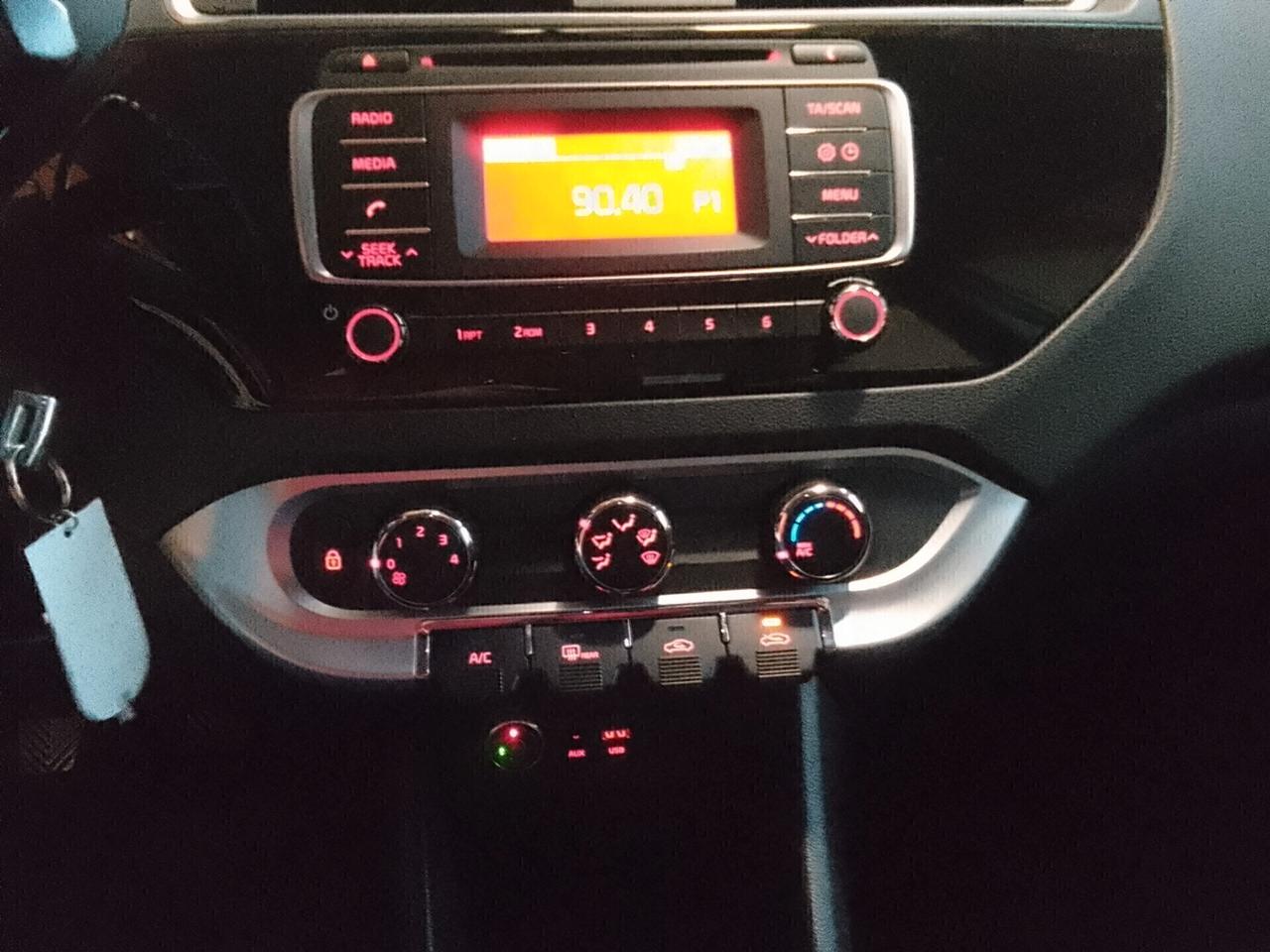 Kia Rio 1.2 CVVT 5p. ECO GPL Cool OK NEO