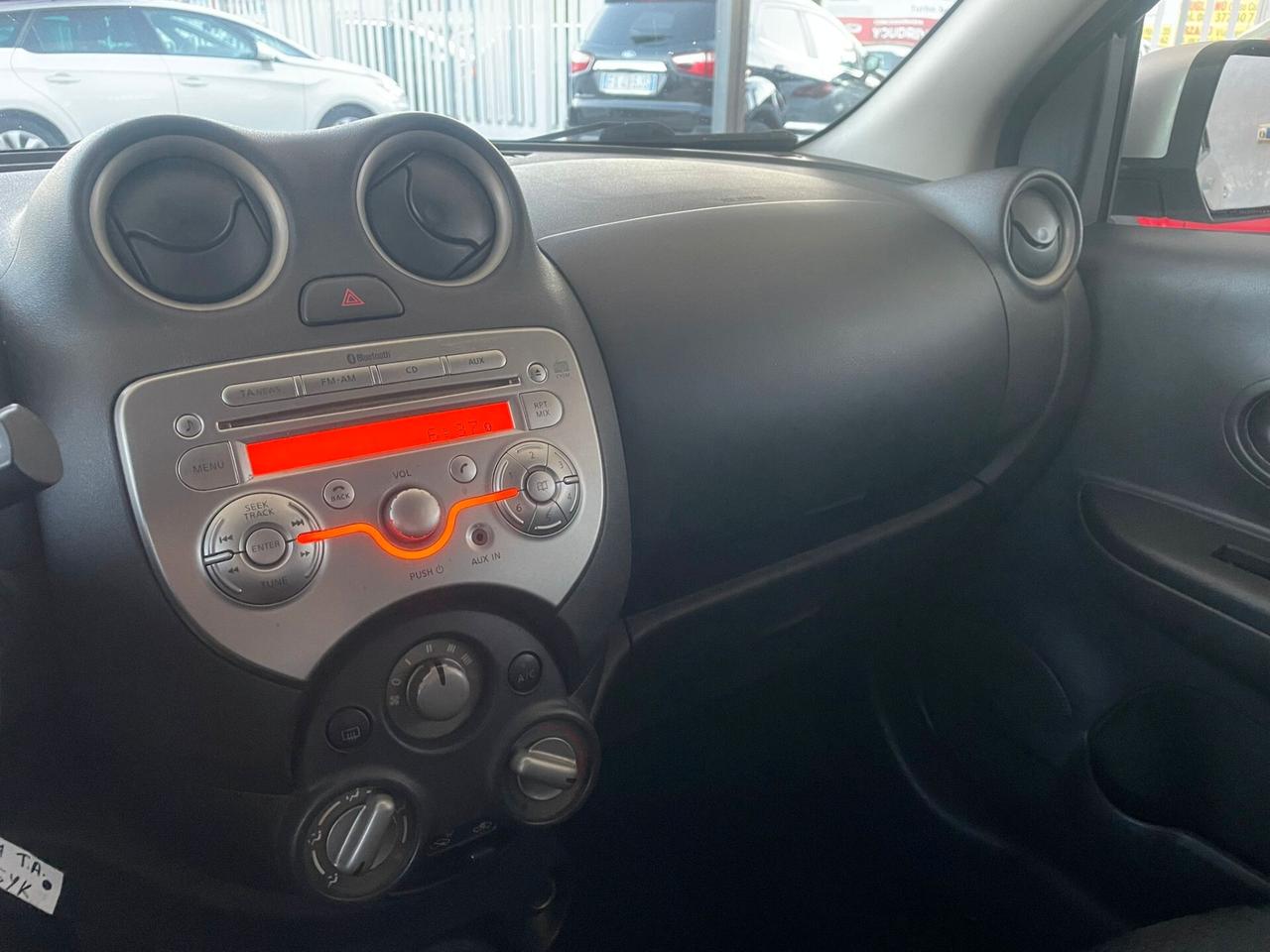 Nissan Micra 1.2 12V DIG-S 98CV 5 porte Tekna