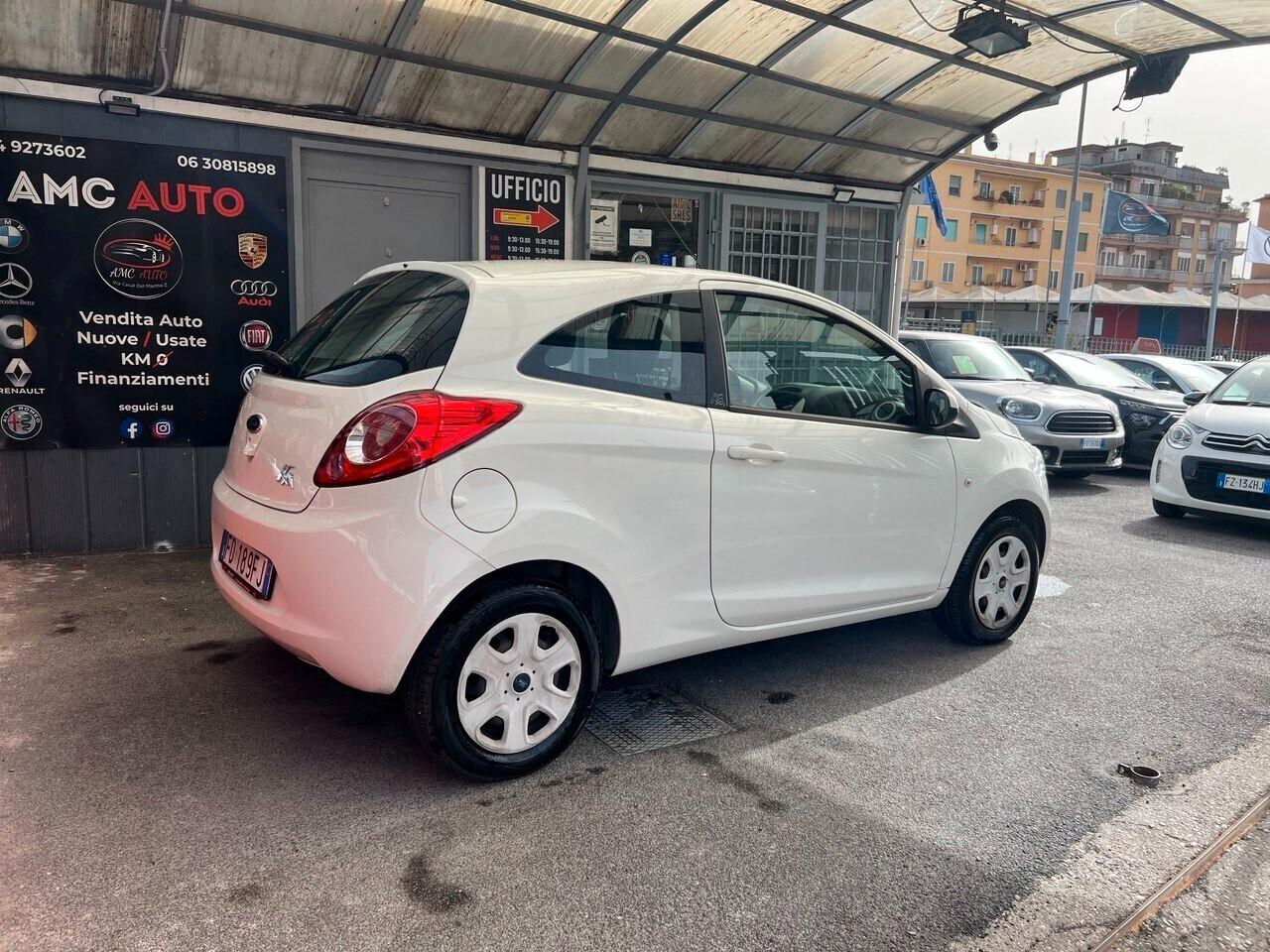 Ford Ka Ka 1.2 BENZINA EURO 6 - NEOPATENTATI