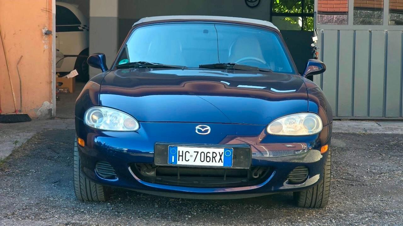 Mazda MX5 1.6 MX5 Frizione nuova