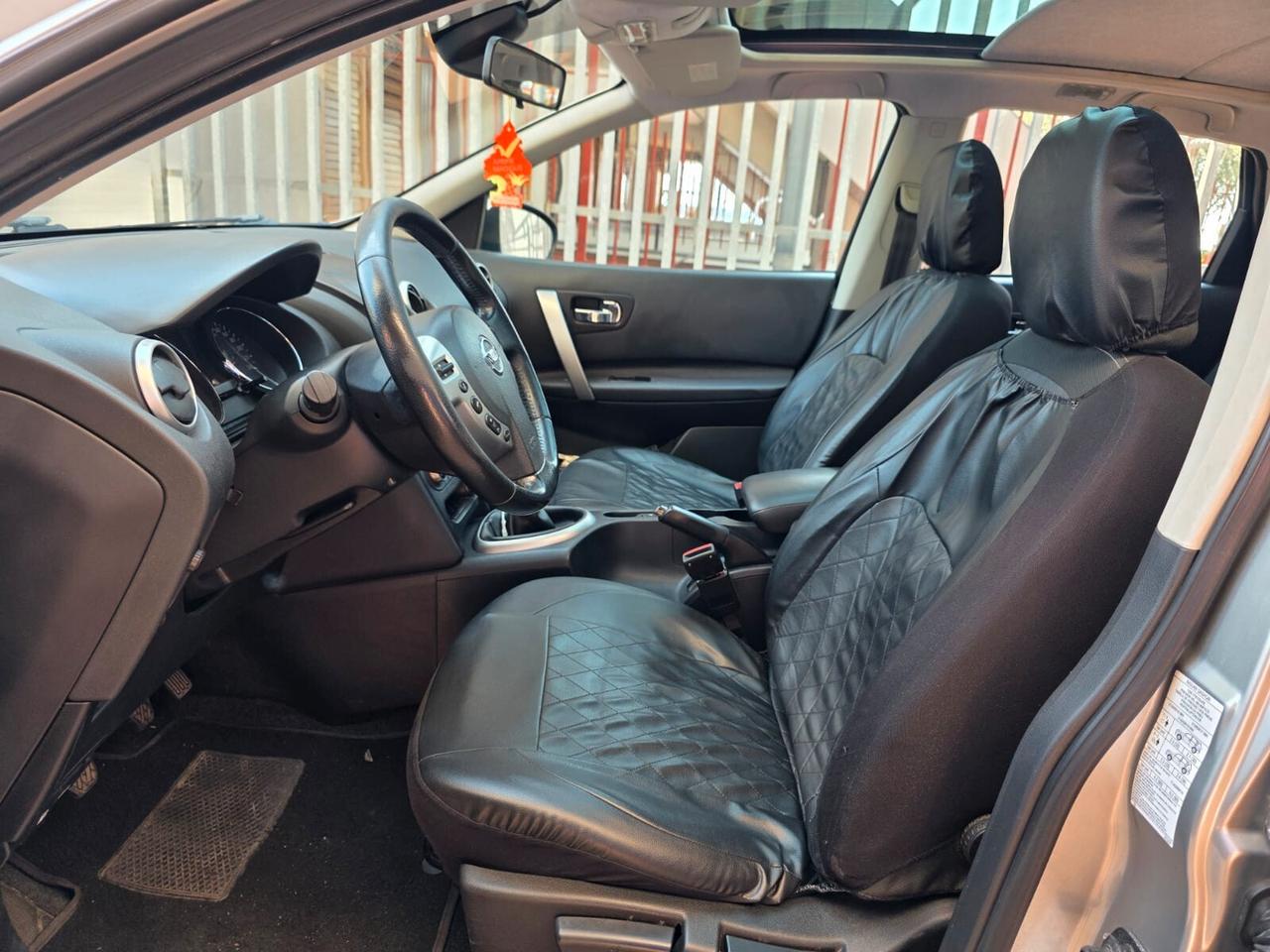 Nissan Qashqai 2.0 dCi DPF Acenta