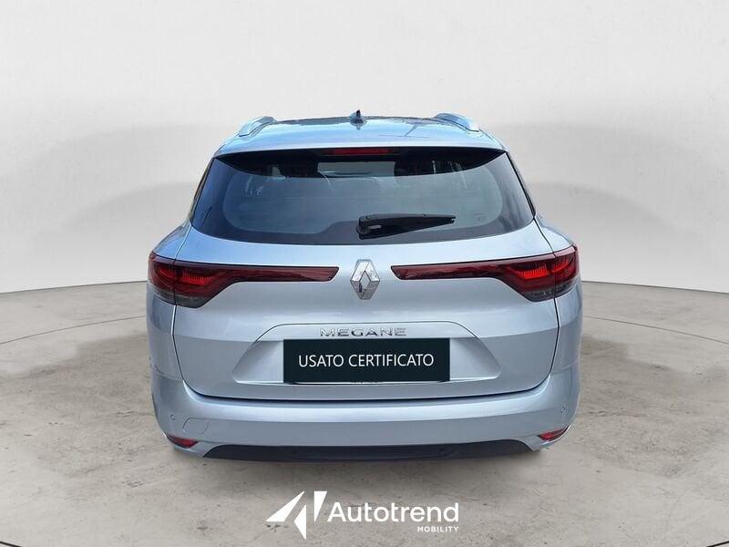 Renault Mégane Sporter SW 1.5 Blue dCi 115 CV Automatica EDC Business