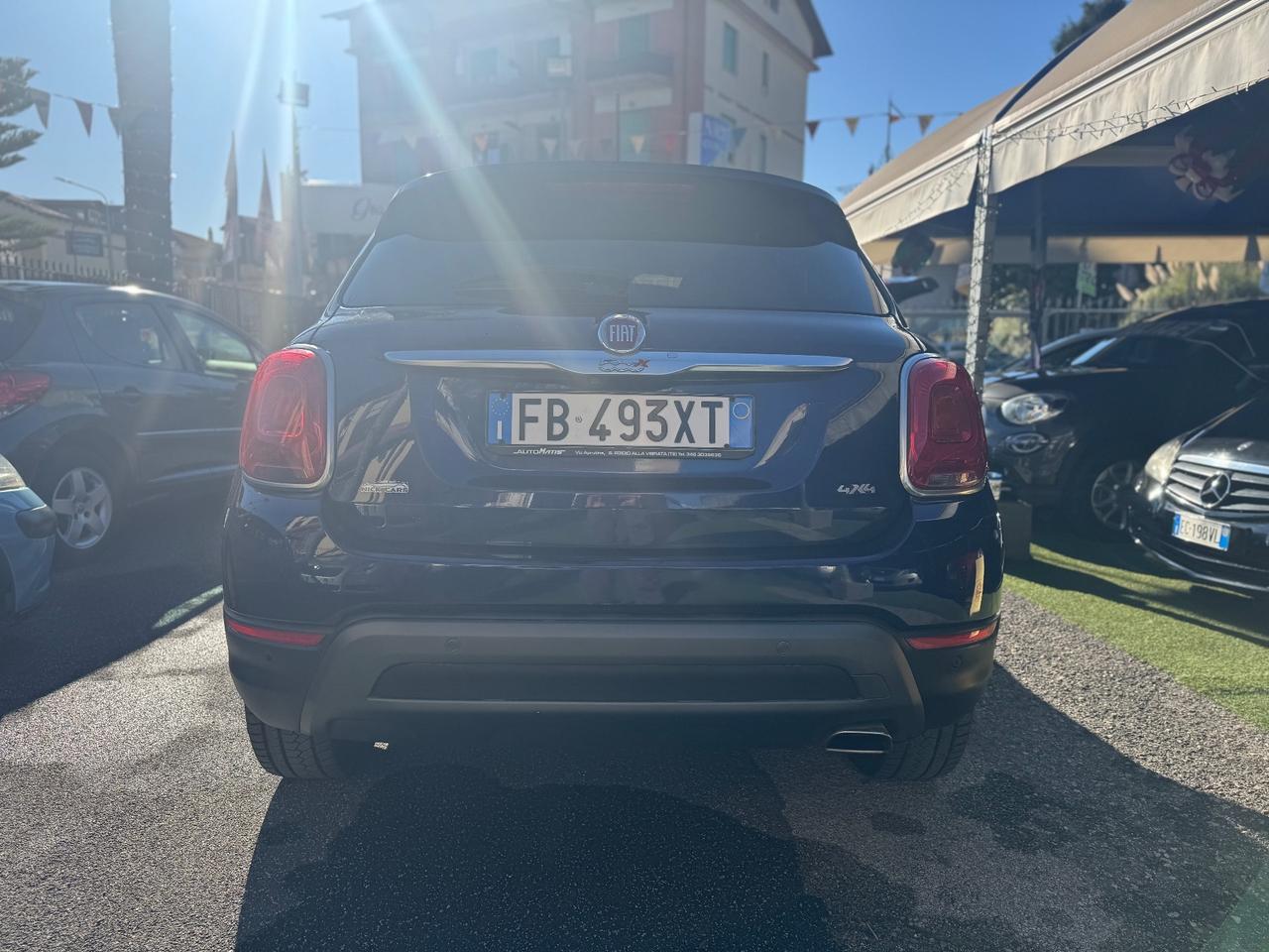 Fiat 500X 2.0 MultiJet 140 CV AT9 4x4 Cross Plus 150.000Km