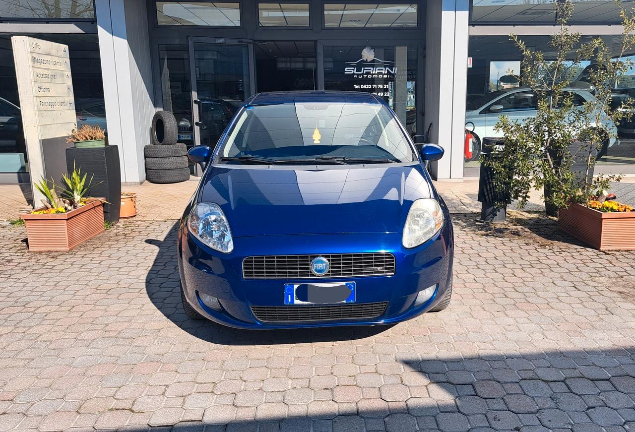Fiat Grande Punto 1.3 MJT 75 CV 5 porte Dynamic OK NEO PATENTATI