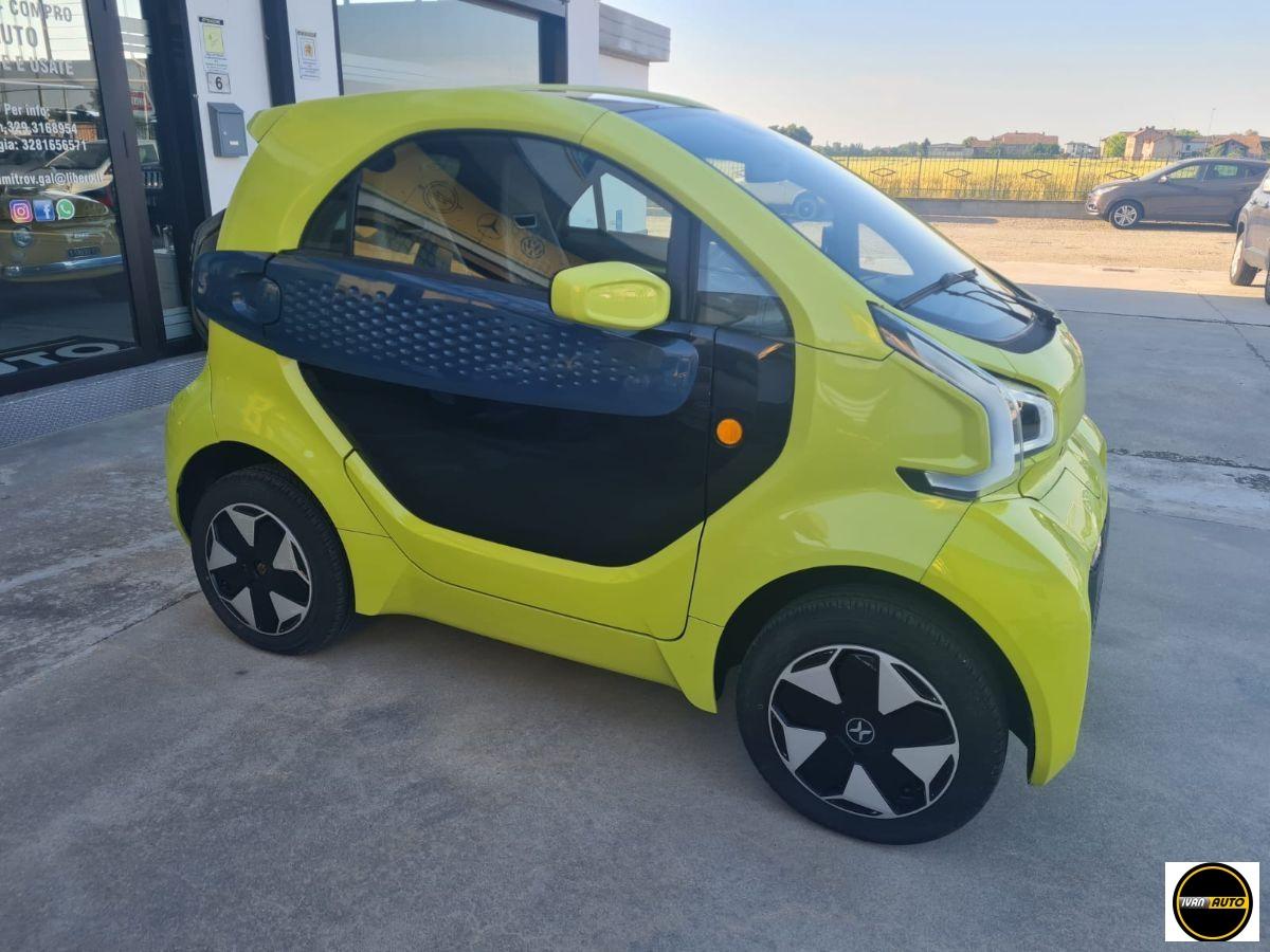 XEV YoYo GUIDABILE A 16 ANNI-Ideale per la Città!