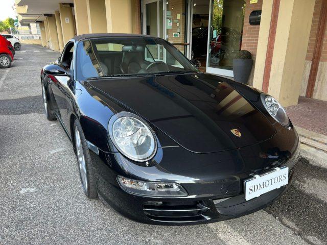 PORSCHE 911 Carrera S Cabriolet Perfetta!!! Km certificati!!!