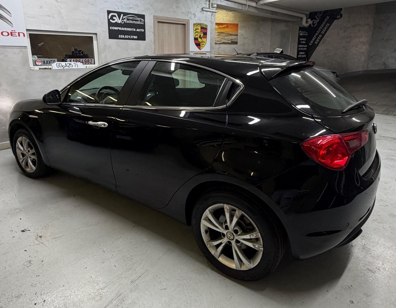 Alfa Romeo Giulietta 1.4 Turbo 120 CV