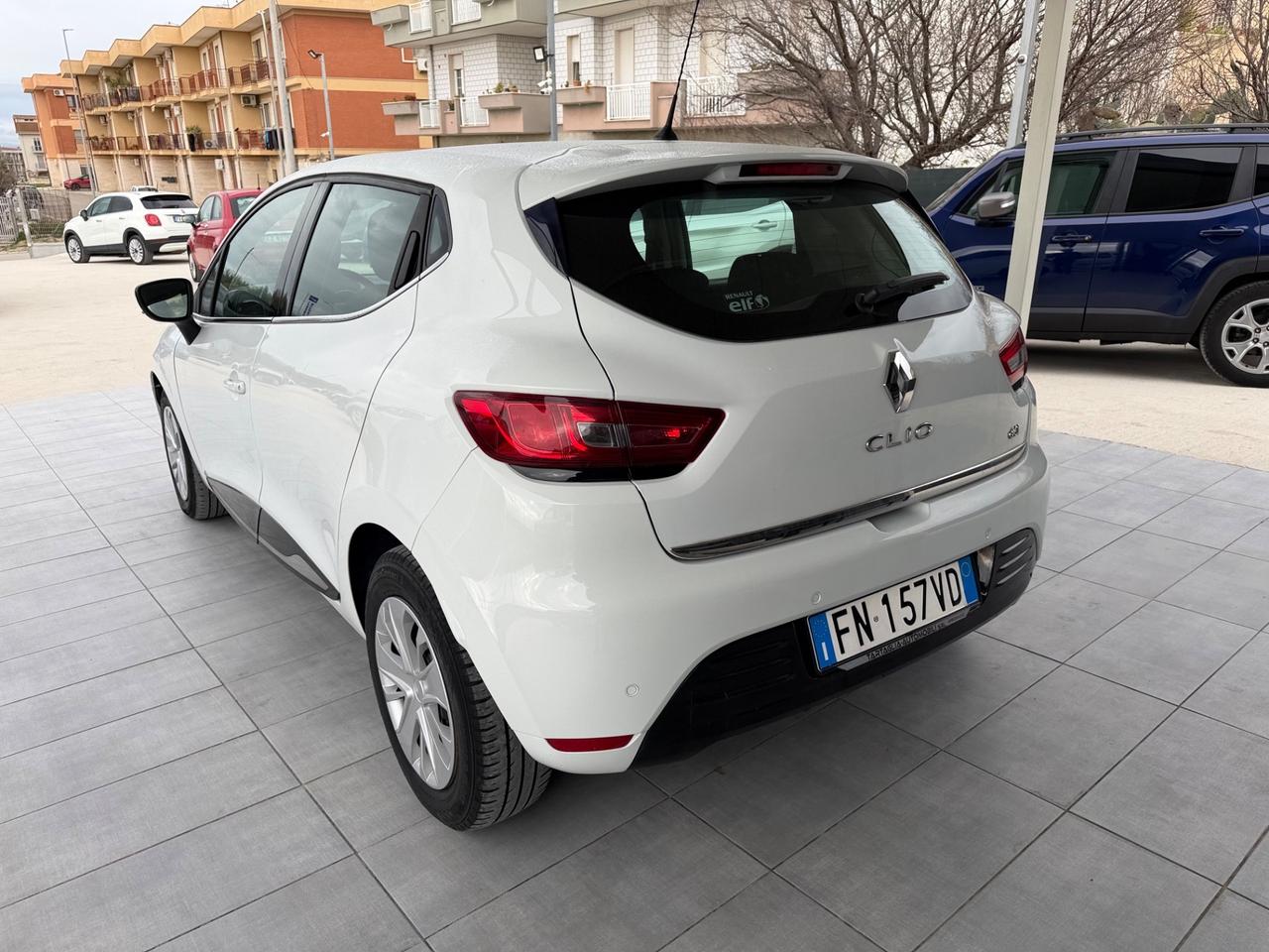 Renault Clio dCi 8V 75CV Start&Stop 5 porte Energy Life