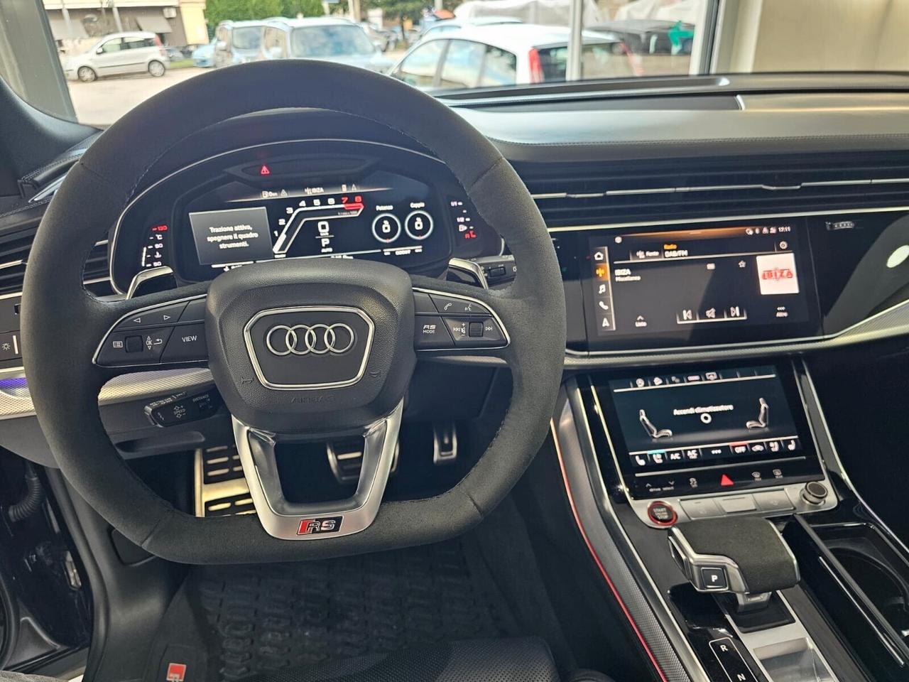 Audi Q8 SQ8 TFSI quattro tiptronic