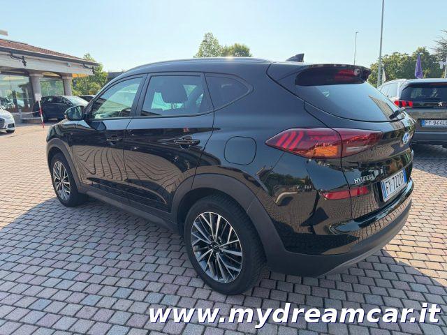 HYUNDAI Tucson 1.6 CRDi 136CV XPrime