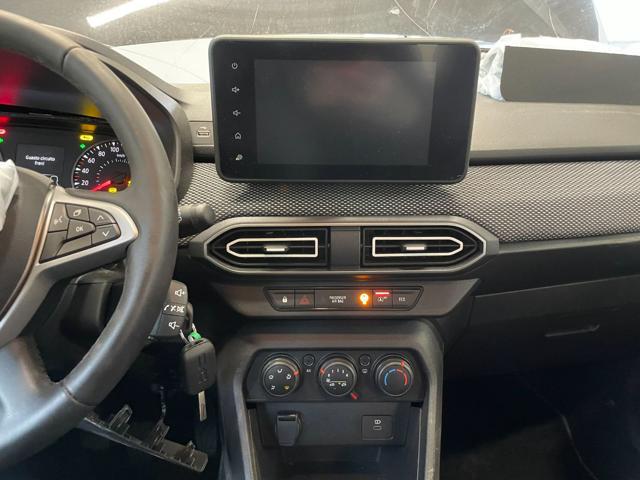 DACIA Sandero STREETWAY 1.0 TCE ECO-G EXPRESSION