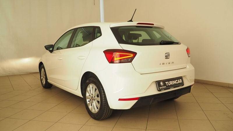 Seat Ibiza 1.0 EcoTSI 95 CV 5p. Business