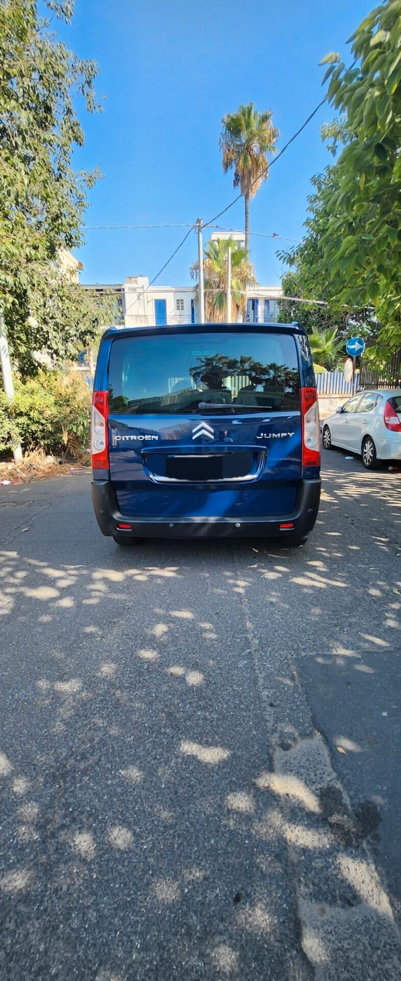 Citroen Jumpy 2.0 HDi 9 posti " SUBITO A REDDITO "