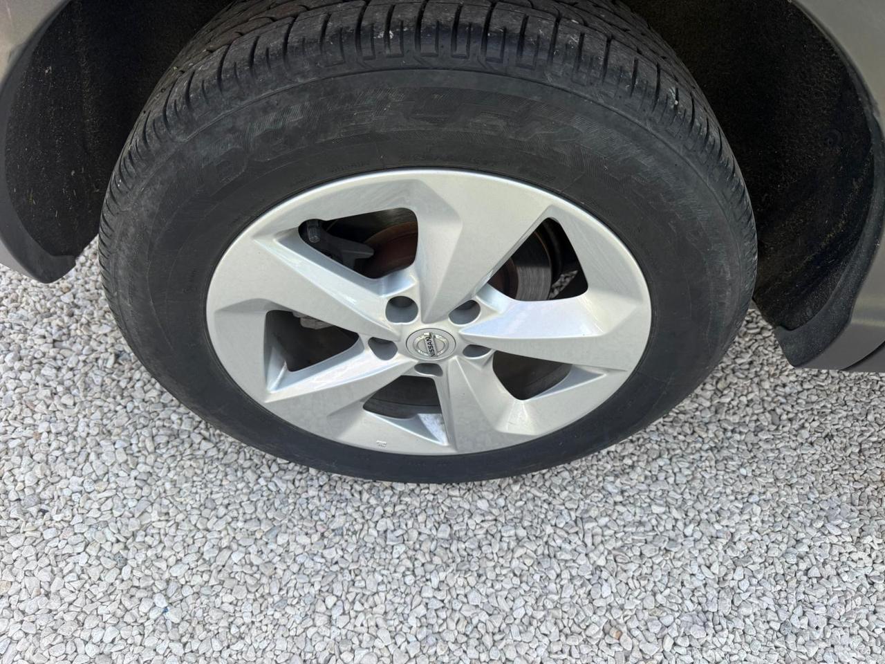 Nissan Qashqai 1.5 dCi 115 CV DCT Business