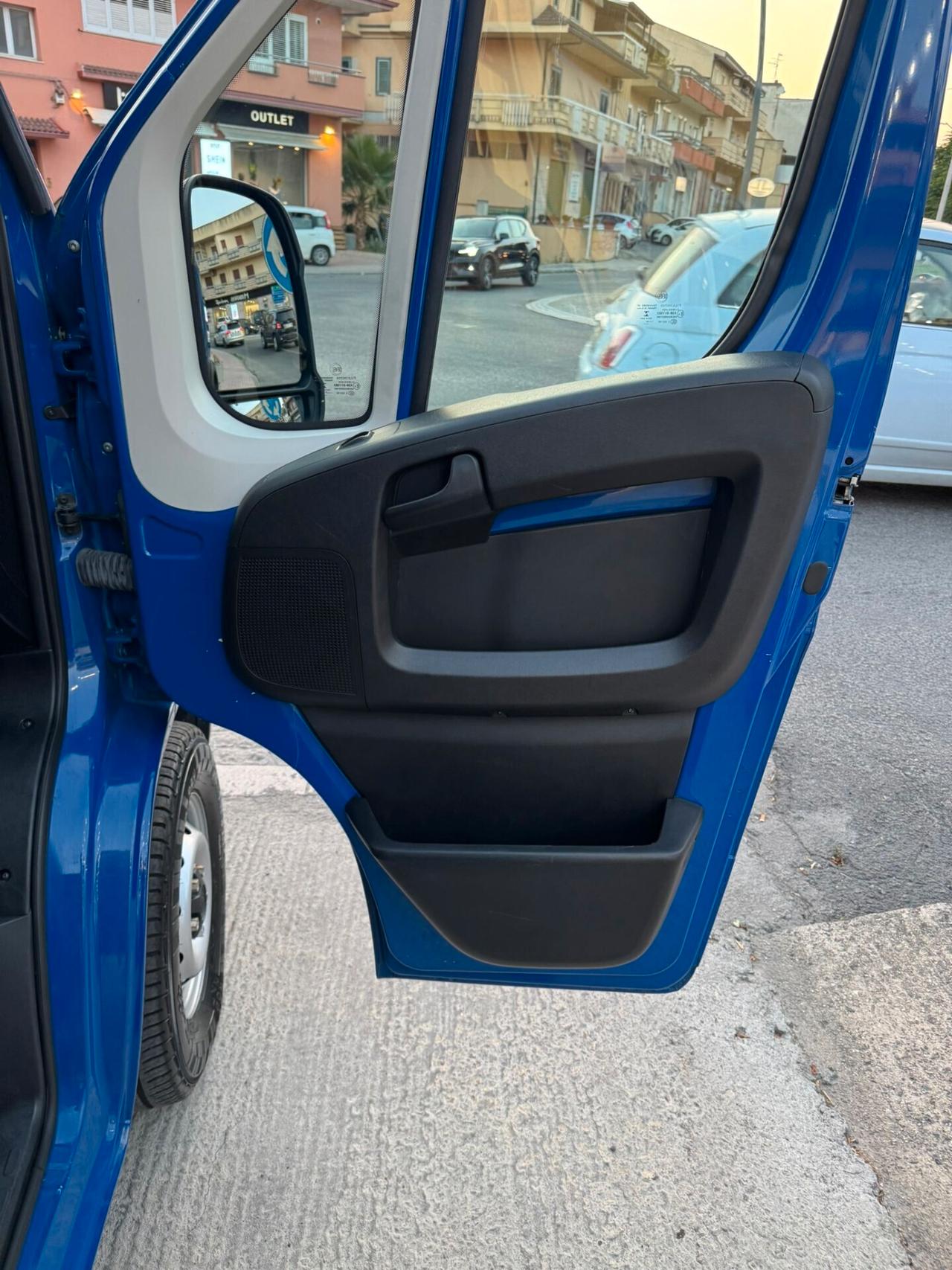 FIAT DUCATO 2.3 MJT 140 CV L2 H2