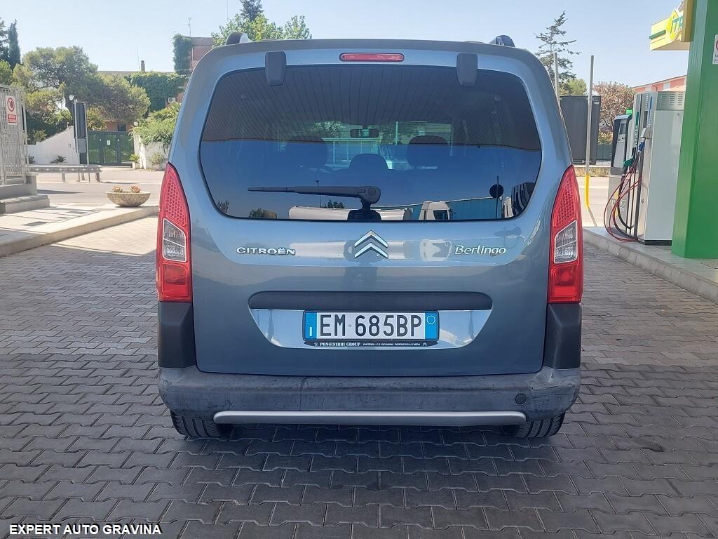 CITROEN BERLINGO' 5 POSTI **TEATHER**