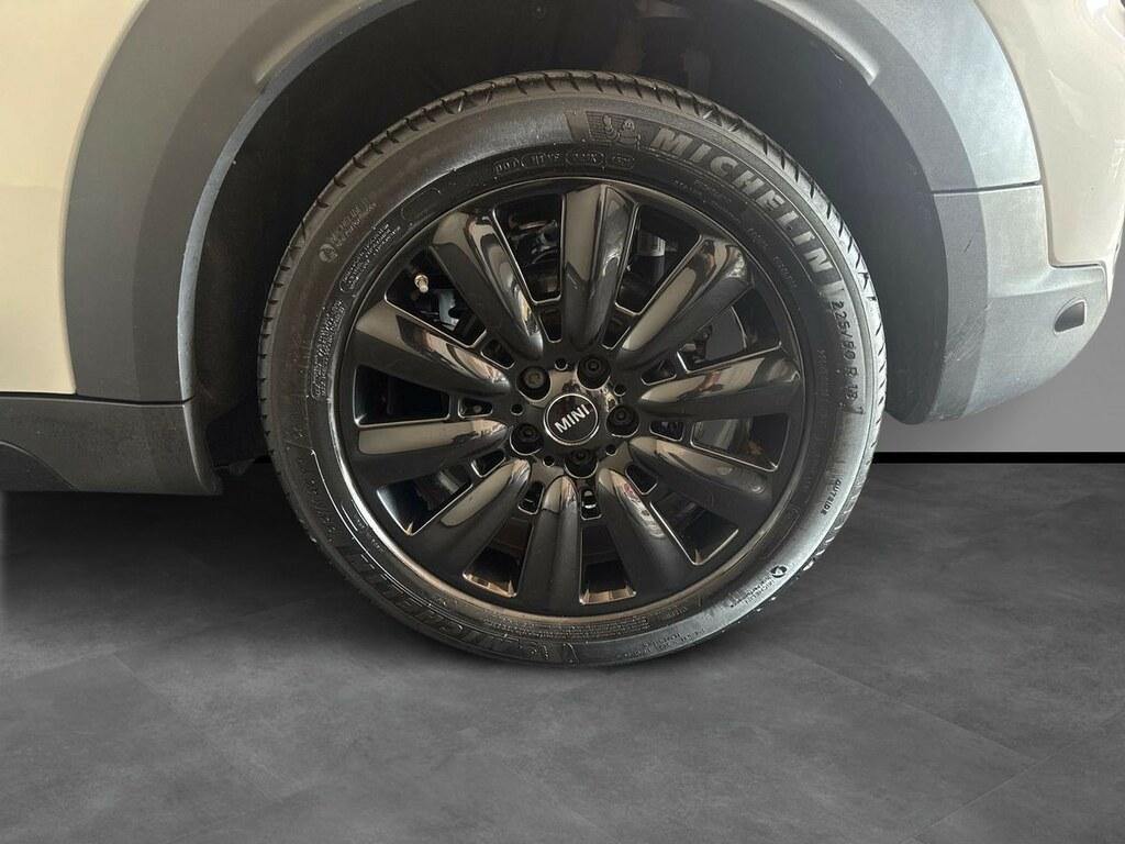 Mini Cooper D Countryman 2.0 TwinPower Turbo Cooper D